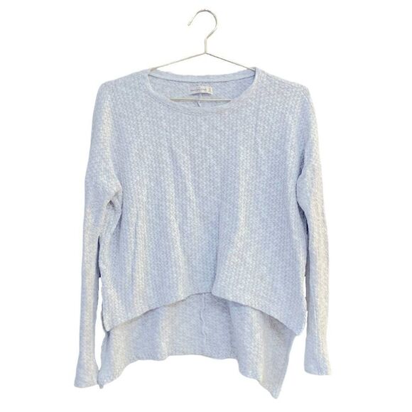 Abercrombie & Fitch Sweaters - Abercrombie & Fitch High Low Drop Shoulder Sweater